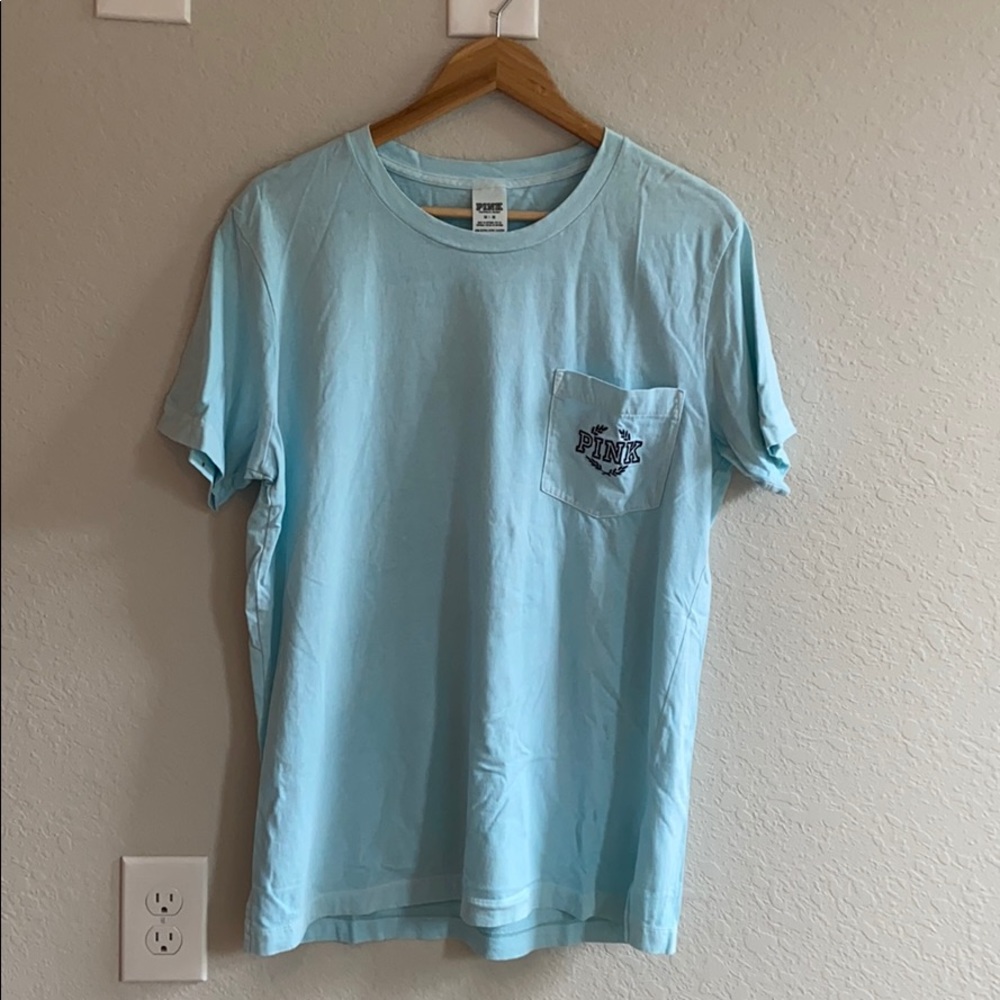 Oversized Pink T-Shirt